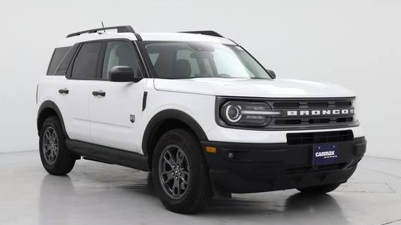 FORD BRONCO SPORT 2022 3FMCR9B6XNRD90598 image